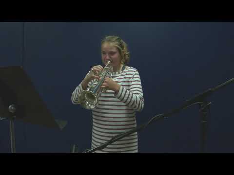 Abbygael Perrier ILMEA Audition