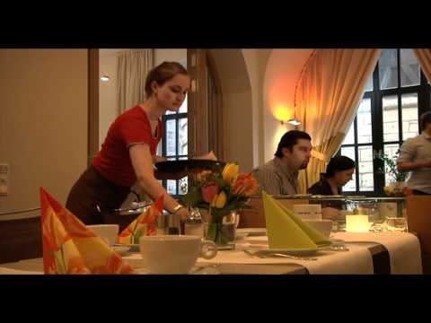 Das Hotel Victoria Nürnberg hautnah