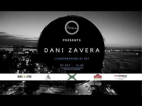 DANI ZAVERA Livestream @ STUDIO AVENUE 001