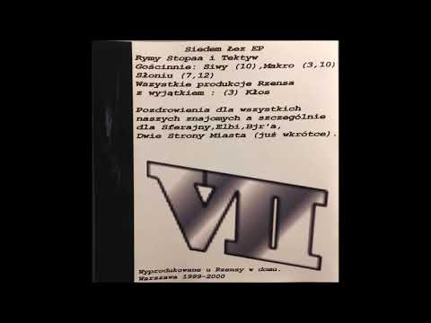 06.Bez Komentarza - Siedem Łez EP 1999