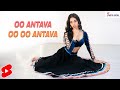 Oo Antava Oo Oo Antava Pushpa Natya Social Choreography Shorts