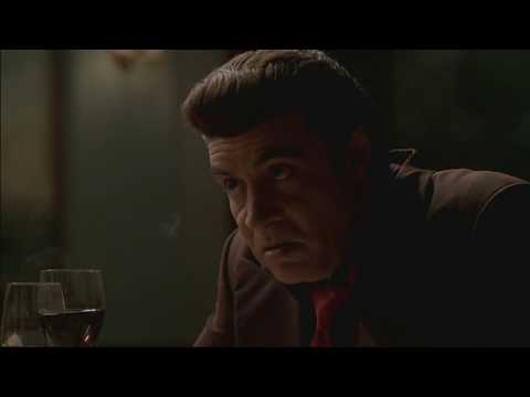 Silvio Suggests Tony To Apologize To Ralph - The Sopranos HD