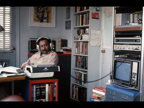 Bookmark with Don Noble: Albert Murray