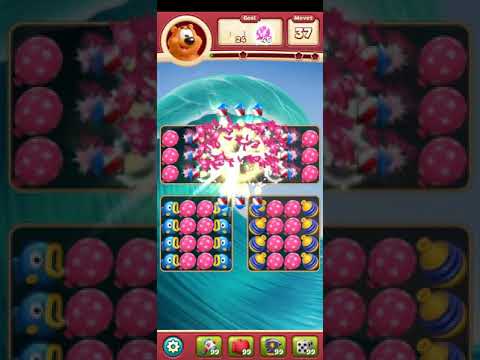 Toon Blast level 2949