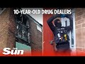 Middlesbrough: Dealers on 'every street' and fire-bombed houses