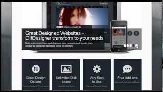 preview picture of video 'Web Design Web Hosting Cheap web design company India'