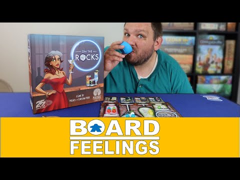 On The Rocks - Board Feelings