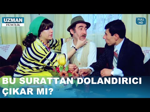 Bu Surattan Dolandırıcı Çıkar Mı Be! - Dolap Beygiri