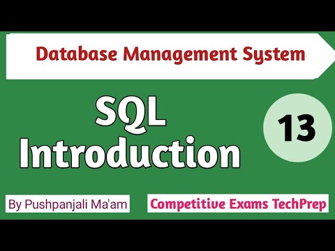 Lec 1 1 Databae Management System Basic Concepts in Hindi
