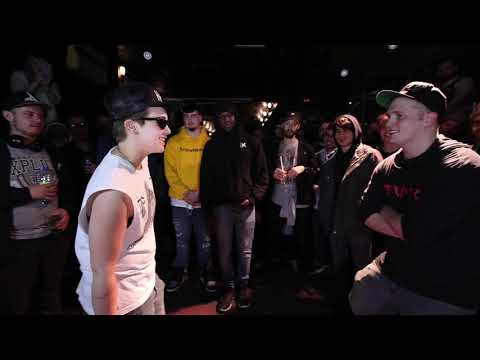 Les Auditions : Hazey vs Lewack