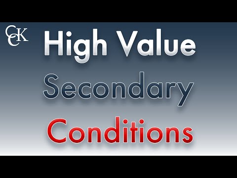 High Value Secondary VA Claims: VA Benefits for Secondary Conditions