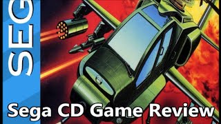 AH-3 Thunderstrike Sega CD Review - The No Swear Gamer Ep 39