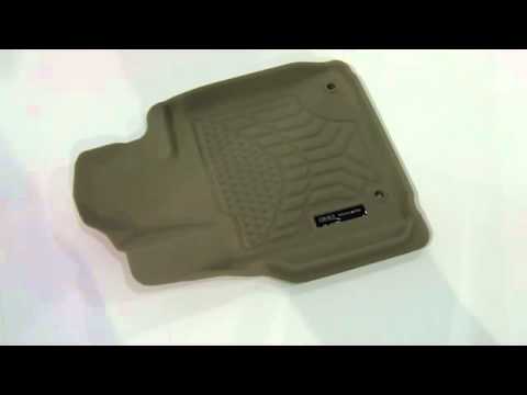 3D MAXpider Car Mat from U Ace Inc. ID11437