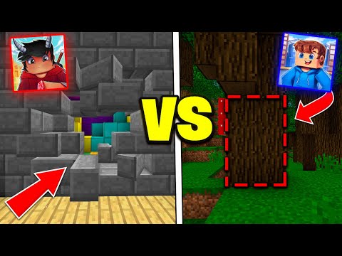 Hvem kan bygge den flotteste Hemmelige Base?