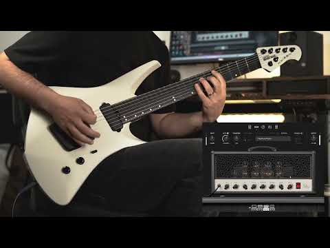 Immagine Ernie Ball Music Man Tosin Abasi Signature Kaizen 7 - 13
