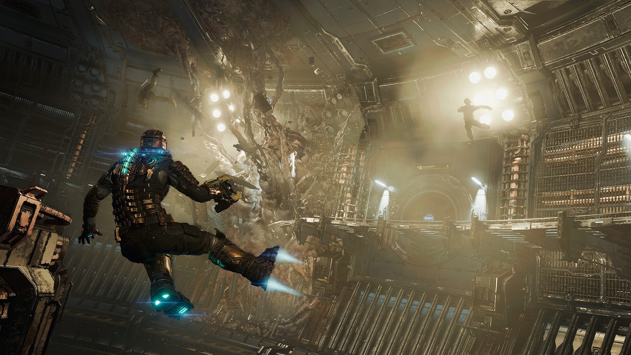 Dead Space Remake Bölüm 5 oguzsasi 17.9.2026 10:21