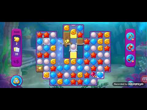 Fishdom Super Hard level 5986. NOboosters