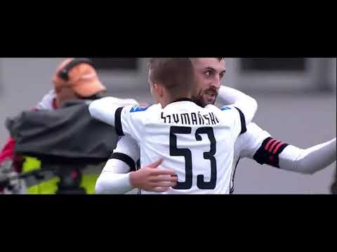 Ruch Zdzieszowice 0:4 Legia Warszawa | Gole | 21.09.17r. | Puchar Polski