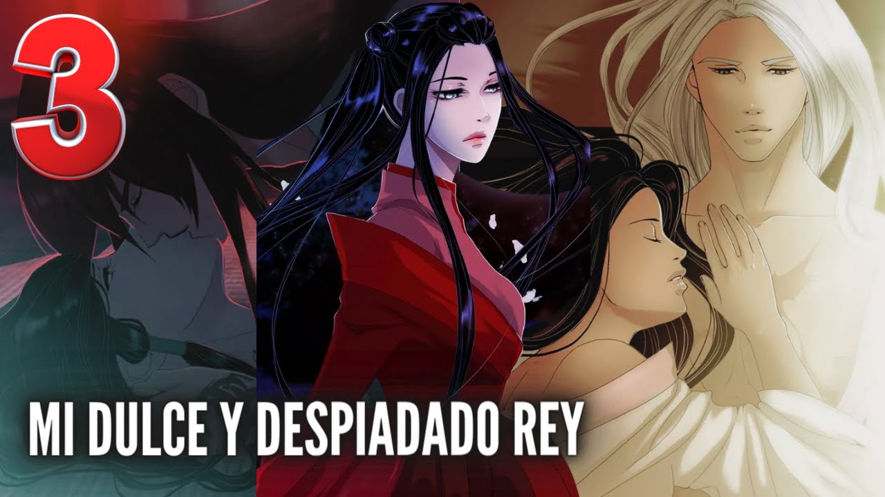 Se unen más hombres que codician su belleza /Mi dulce y despiadado rey /Resumen parte 3