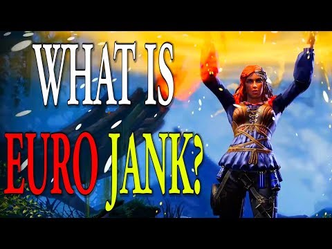 What Are EURO JANK Games, And Why Are They Important?
