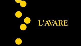 L'avare/L'avaro/The Miser (Film 1980 - ENG & ITA SUB)