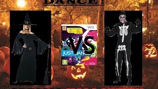 preview picture of video '[HALLOWEEN] JD3 | Danny Elfman - This is Halloween (2) Squelette + sorcière'