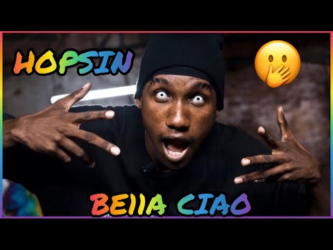 Hopsin - BE11A CIAO [Reaction] 🔥🔥