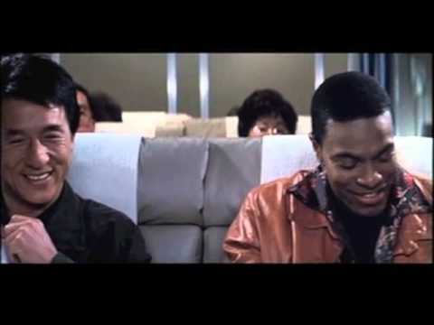 Rush Hour 2 (4/7) Best Movie Quote - Outakes (2001)