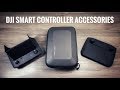 DJI Smart Controller Accessories | Sun Shade, Cover and Case