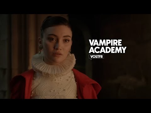 Vampire Academy S01 Trailer VOSTFR