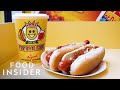 Why New Yorkers Swear By Papaya King S Hot Dog And Fruit Juice Combo Legendary Eats