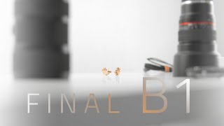 The Gold In Ear! - Final Audio B1 Review!