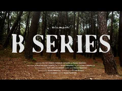 Maika Makovski - B Series  (Lyric Video)