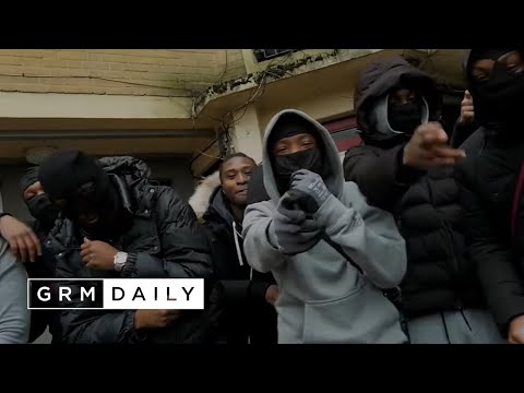 Lucky Lavish - Packwork [Music Video] | GRM Daily