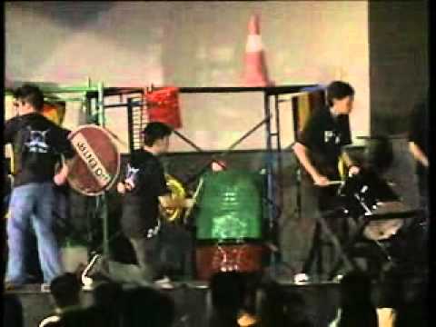 Drum medley (Leap of Creation 2010)
