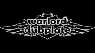 D-Jahsta - Run Dat - Warlord Dubplate 007 side B