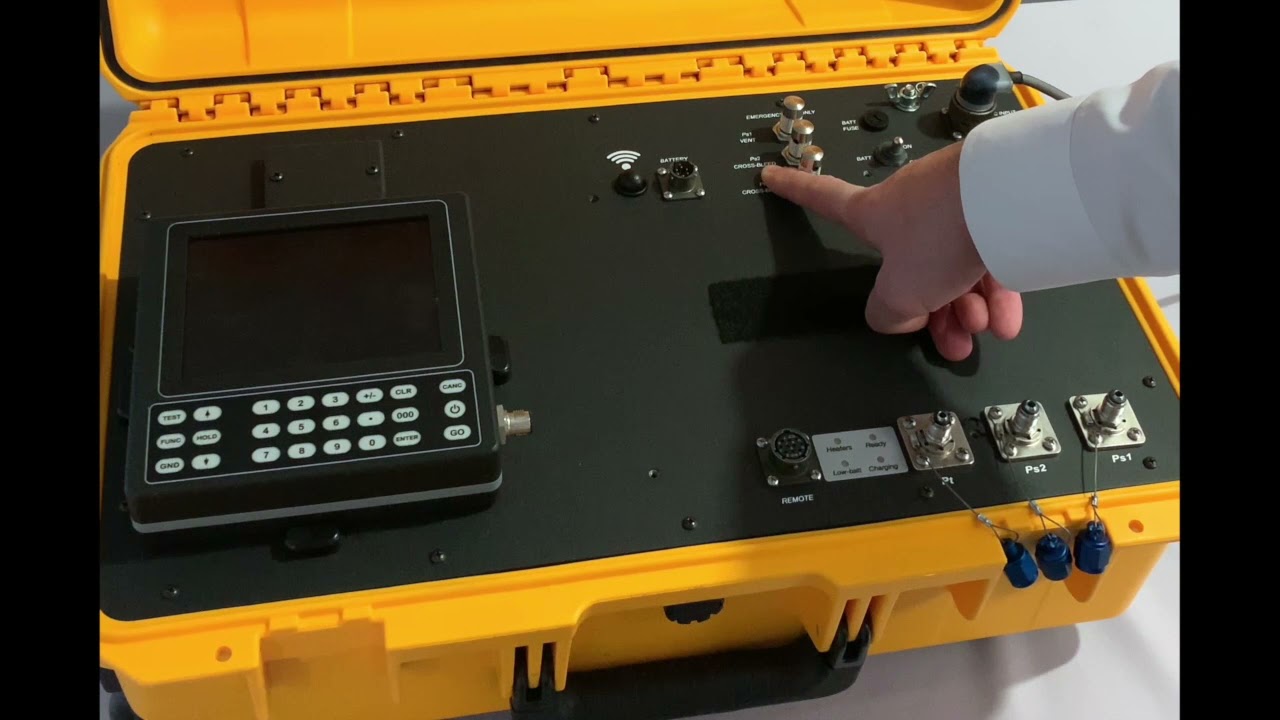 Front Panel