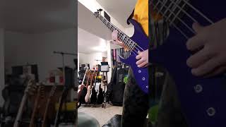 Video thumbnail for guitarist plays his favorite bass part ever on a 30 year old Ibanez #shorts #gnr by SmackOfAllTrades