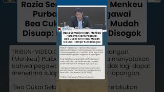 Menkeu Purbaya Klaim Pegawai Bea Cukai Kini Semakin Sulit Disogok, Razia Semakin Diperbanyak