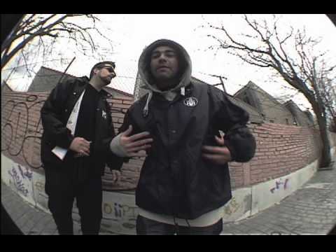 SINATRA // Natural Spittaz x Blunt One (VIDEO)