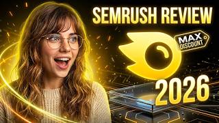 Semrush Review 2026 – Is It Worth It or Overpriced?