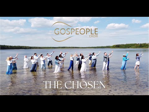GOSPEOPLE - Walk on the Water - The Chosen