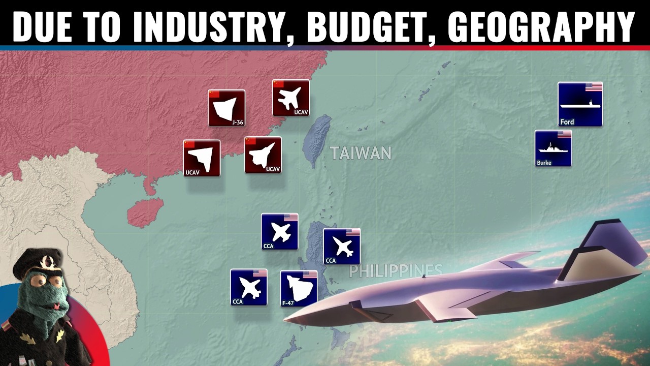 US Navy just wargamed its CCA concept - It didn’t go well