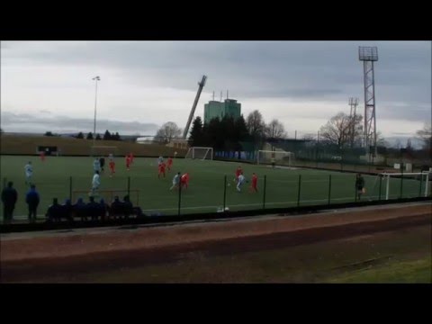 Chemnitzer FC U15 - Lomatscher SV U17 3 2