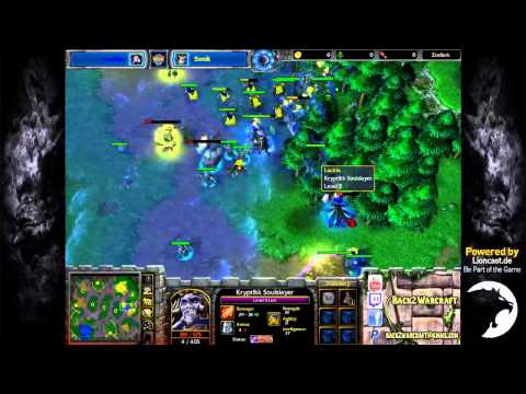 [ENG] Zodiac Christmas Cup GRAND FINAL between Lucifer (U) and Sonik (N) Map 2