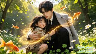 مدير تنفيذي مريض شُفي بعدما احتضن فتاة صغيرة مسكينة، وساعدته تكسب مليون دولار!