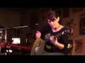 3/16 Kaki King - Ingots (Acoustic) @ Ashkenaz, Berkeley, CA 03/05/11