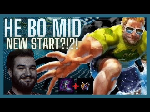 A NEW START WITH HE BO THAT MIGHT JUST BE BROKEN! | Venenu | SMITE CONQUEST