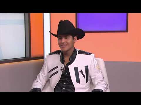 Ariel Camacho entrevista de TV