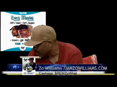 The Zo What Show 06.22.2020